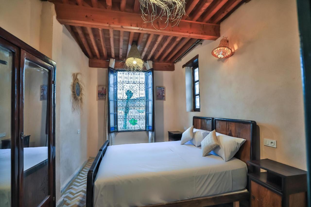Dar Usham Fes Bed & Breakfast Ngoại thất bức ảnh