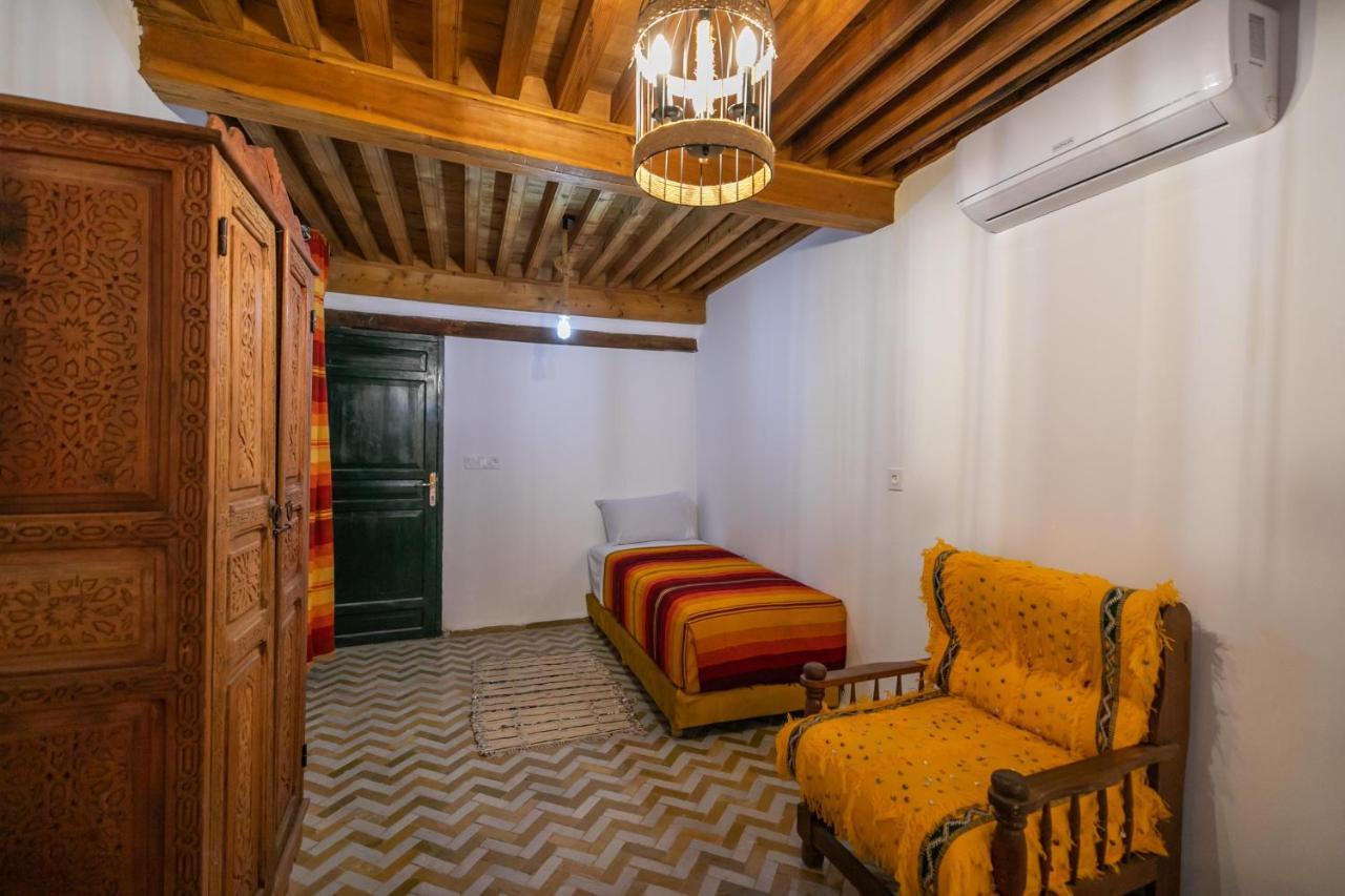 Dar Usham Fes Bed & Breakfast Ngoại thất bức ảnh